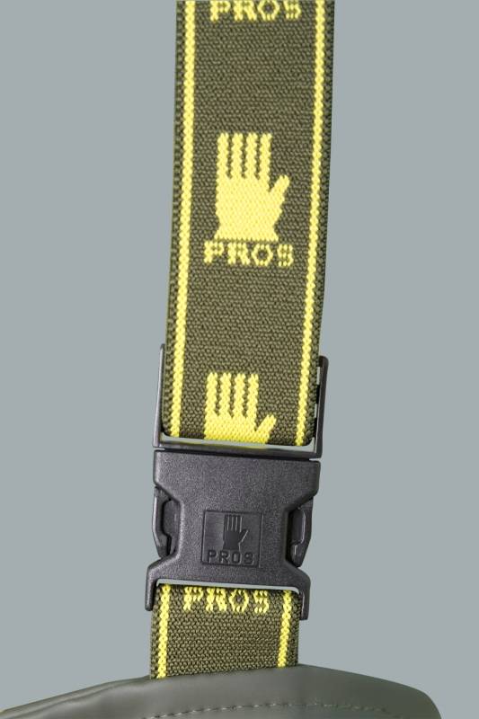 Heavy Duty Polyester Waadpak
