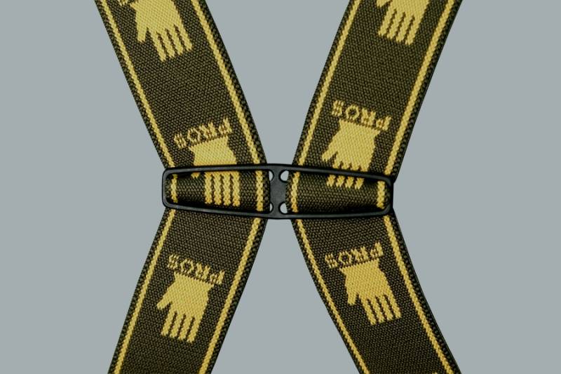 Heavy Duty Polyester Waadpak