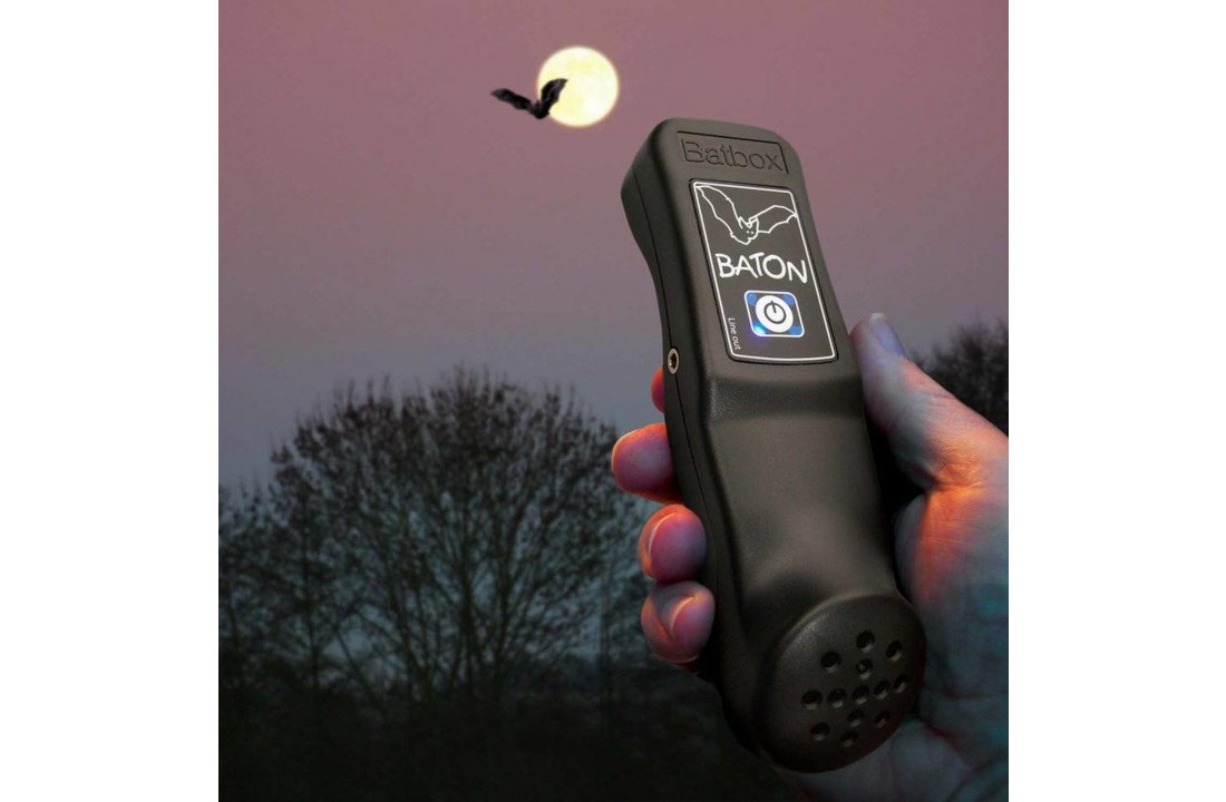 Baton Bat Detector