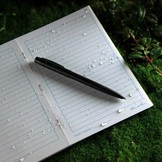 Rite in the Rain Wasserfestes seitlich geheftete Notizbuch