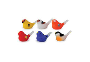Kikkerland Bird Whistle