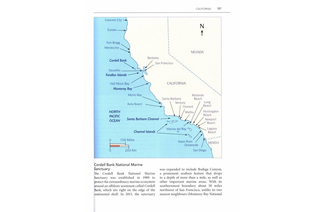 Mark Carwardine's Guide to Whale Watching in North America- USA - Canada - Mexico