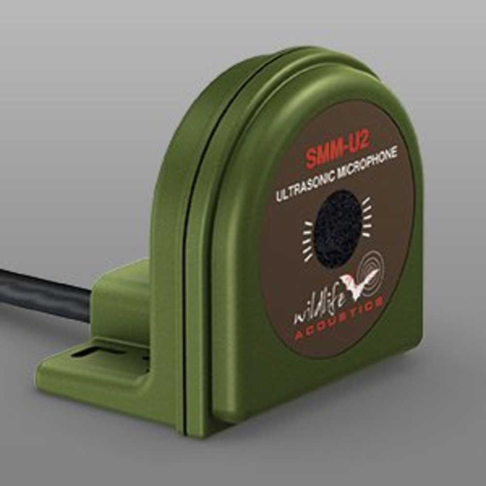 SMMU2 Ultrasonic Microphone