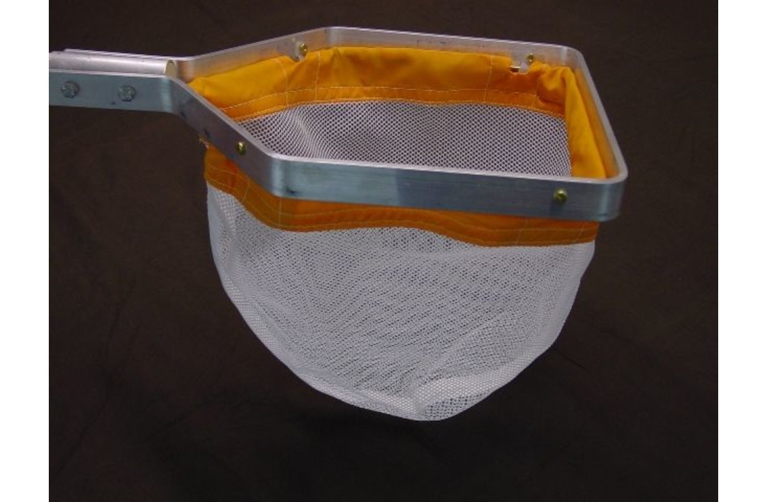 Net 300 or 500 mm deep, 1 mm mesh