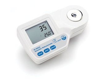HI96822 Refractometer for Salinity of Seawater of Brackish water