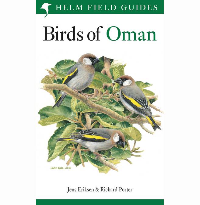 Birds of Oman