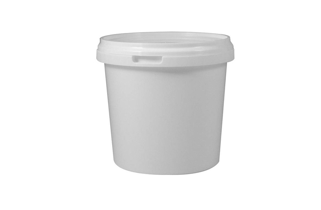 Bucket with lid 10 liters