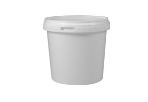 Eimer mit Deckel 10 Liter