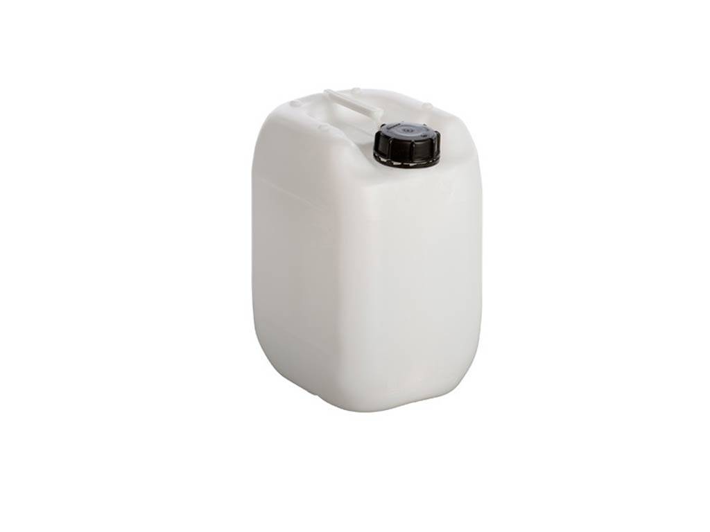 Jerrycan 10L met verzegelings schroefdop