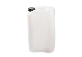Jerrycan 25 liter met verzegelingsschroefdop