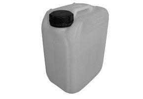 Jerrycan 5 liter met verzegelingsschroefdop
