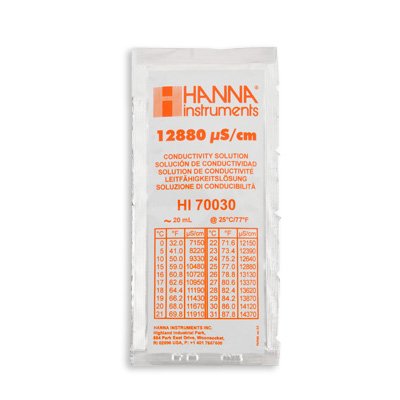 Conductivity (EC) Calibration Buffers