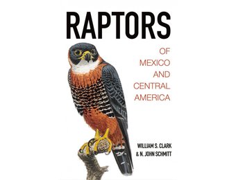 Raptors of Mexico and Central America
