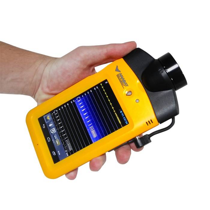 Microphone Adapter for Anabat Walkabout