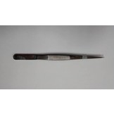 Pinzette 145 mm, spitz, mit Führungsstift