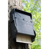 Schwegler Fledermausflachkasten 1FF mit eingearbeiteter Holzrückwand