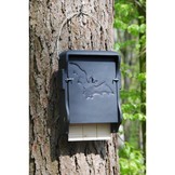 Schwegler Fledermausflachkasten 1FF mit eingearbeiteter Holzrückwand