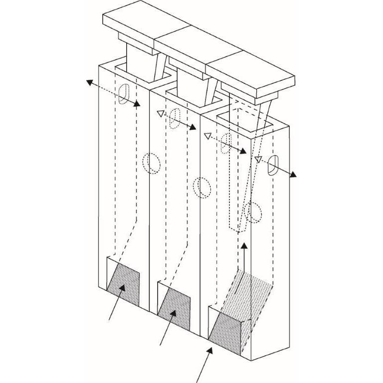 Vleermuiskoker 1FR en 2FR
