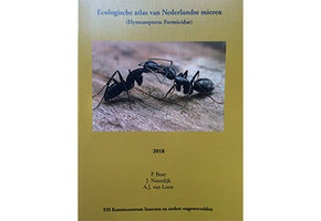 Ecologische Atlas van Nederlandse Mieren