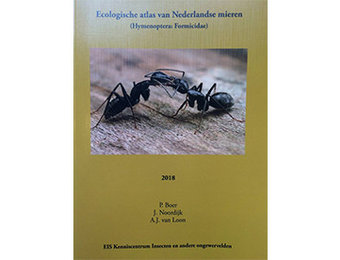 Ecologische Atlas van Nederlandse Mieren