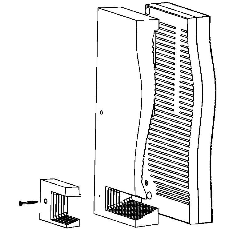Bat Wall System 3FE