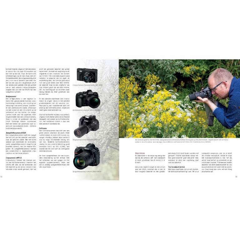Praktijkboek Plant- en Tuinfotografie
