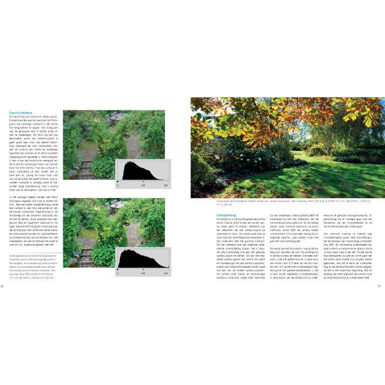 Praktijkboek Plant- en Tuinfotografie