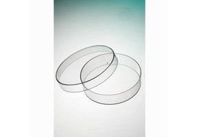 Petri dish PS 55 mm, aseptic (delivered per roll of 15 pieces)