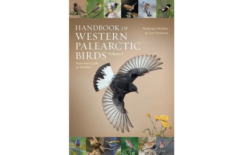 Handbook of Western Palearctic Birds: Passerines (2-Volume Set)