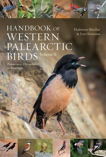 Handbook of Western Palearctic Birds: Passerines (Set van 2 Delen)