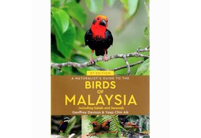 A Naturalist’s Guide to the Birds of Malaysia