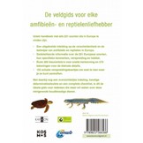 ANWB Amfibieën- en reptielengids - alles over alle Europese soorten