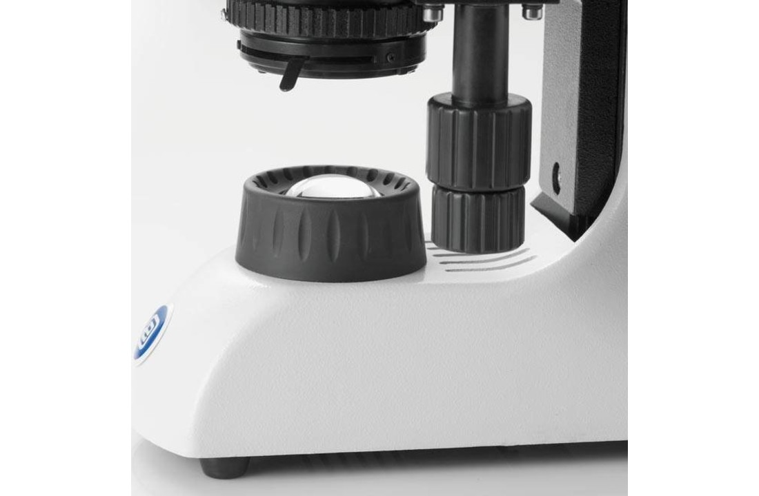 BioBlue Binoculaire Microscoop SMP 4/10/S40/S100x