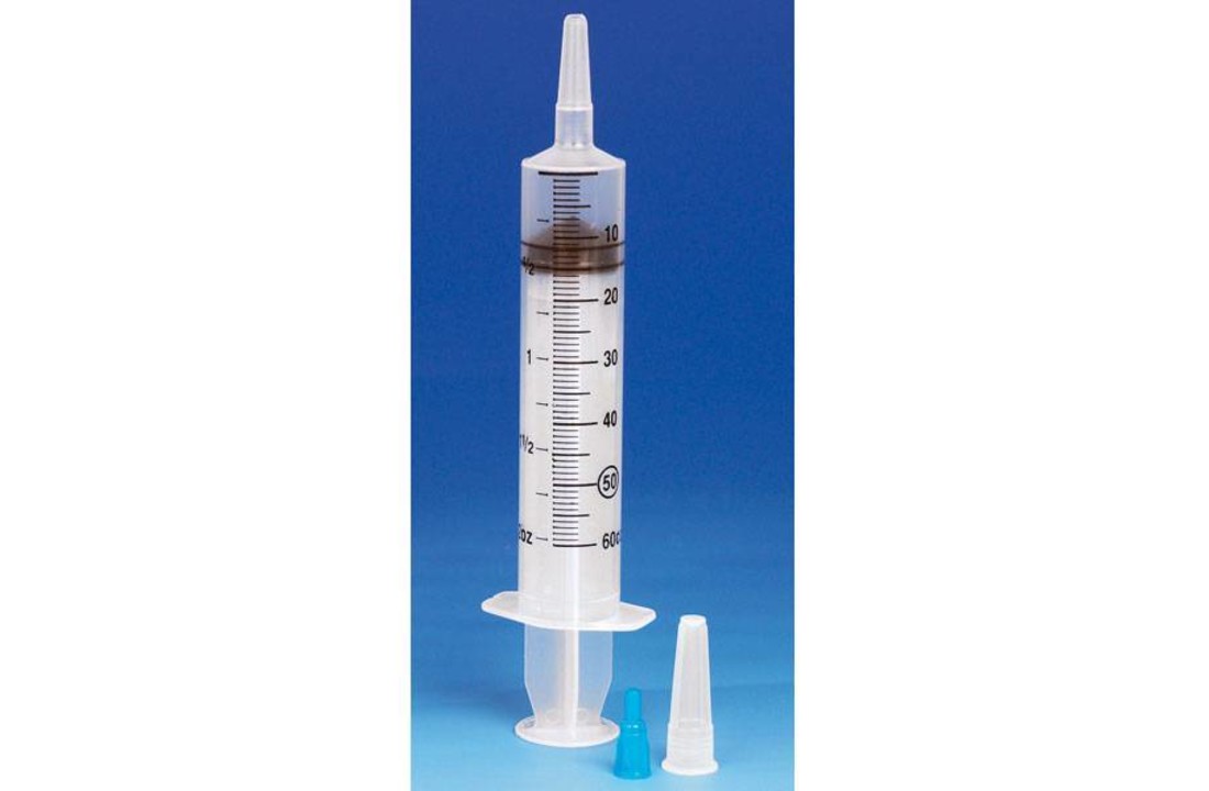 Syringe 50/60 ml