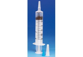 Syringe sterile 50/60 ml
