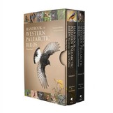 Handbook of Western Palearctic Birds: Passerines (2-Volume Set)
