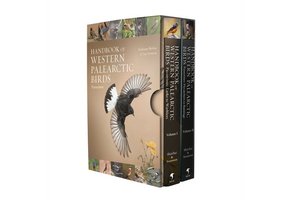 Handbook of Western Palearctic Birds: Passerines (2-Volume Set)