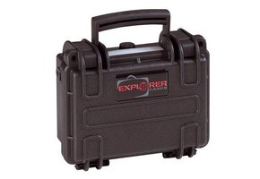 Explorer Cases 1908 Koffer Zwart 216x180x102
