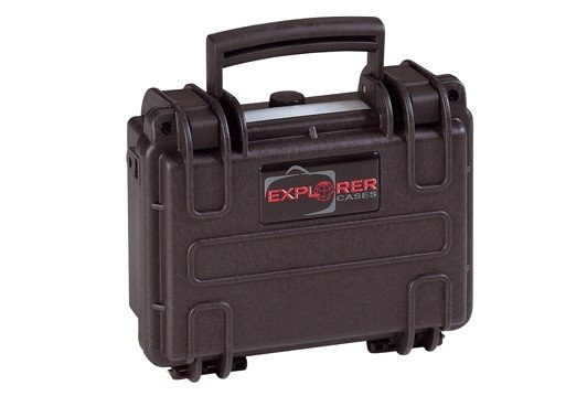 Explorer Cases 1908 Black Suitcase 216x180x102