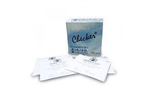 HI701-25 Reagents for free Chlorine, 25 tests