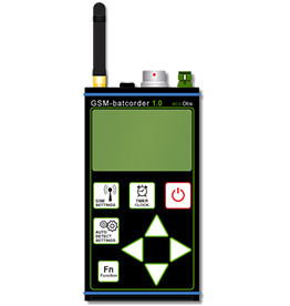 GSM-Batcorder Set