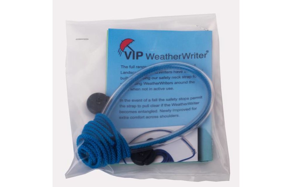 WeatherWriter Safety cord