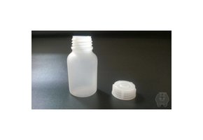 Stevige insectenfles, PP