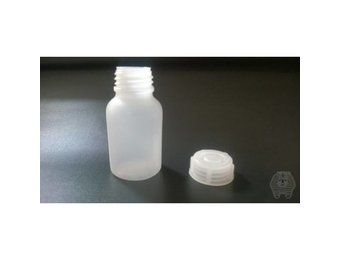 Sturdy insect bottle