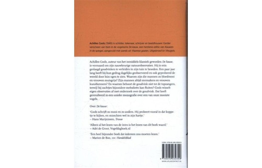 De Goudvink