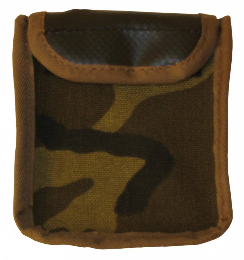 Cordura case for battery pack