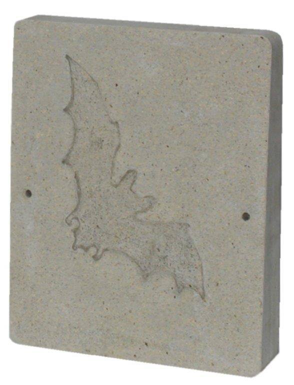 Schwegler Wall-Mounted Bat Shelter 2FE - per 2 Pieces