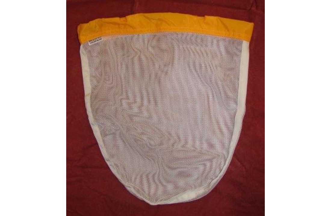 Complete Collapsible Amphibian Net - (0,25mm, 0,5mm, 1mm, 2mm or 5mm) mesh