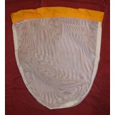 NHBS Complete Collapsible Hand Net - (0,25mm, 0,5mm, 1mm, 2mm or 5mm) mesh