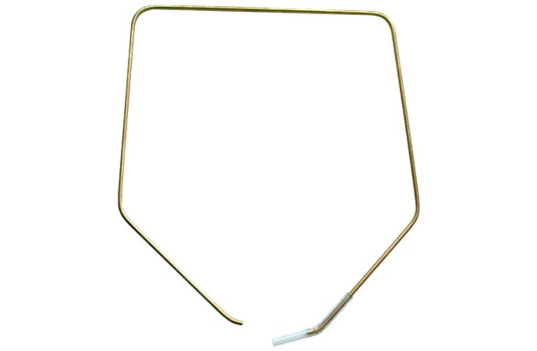 Complete Collapsible Amphibian Net - (0,25mm, 0,5mm, 1mm, 2mm or 5mm) mesh